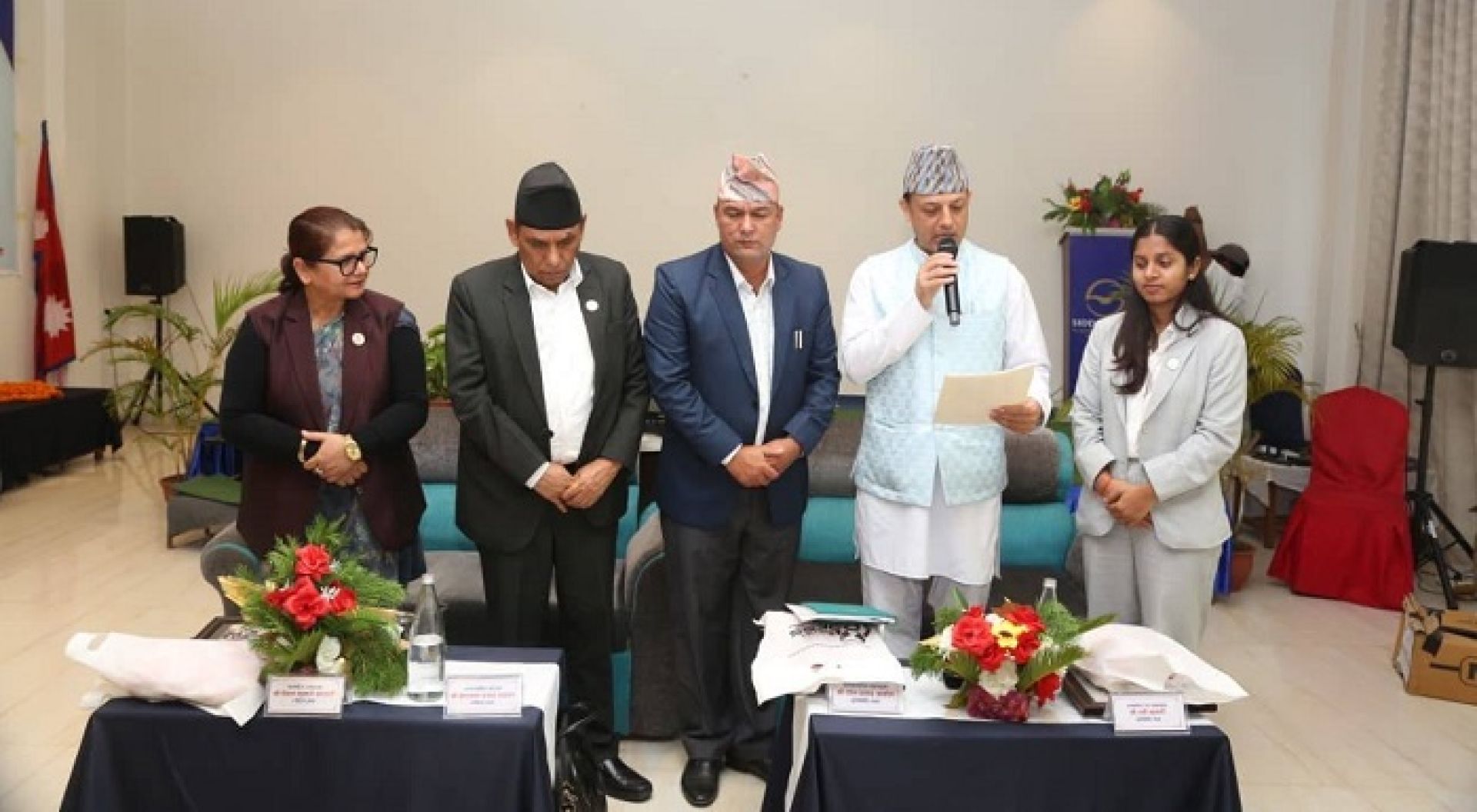 ११औँ अन्तर व्यवस्थापिका सम्मेलन सम्पन्न: सबै प्रदेश सभामा ‘डिजिटल पार्लियामेन्ट’ प्रणाली लागू गरिने
